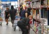El consumo masivo suma siete meses de caída