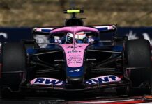 Para el olvido: Colapinto y Gasly no sumaron puntos en el GP de Hungría
