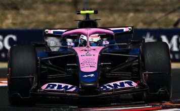 Para el olvido: Colapinto y Gasly no sumaron puntos en el GP de Hungría