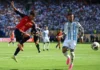 Argentina dio pelea hasta el final, pero fue superado por España y se consagró campeón del mundo