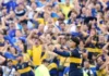 Napoli formalizó su propuesta por el Changuito Zeballos: la postura de Boca