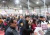 Multitudinario cierre de la 8° Feria del Libro Goya