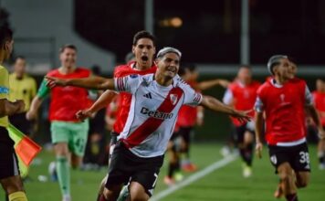 Maxi Salas lleva sus goles a Independiente Rivadavia