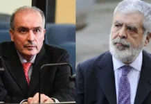 Skanska: condenaron a 5 años de prisión a Julio De Vido y a José López