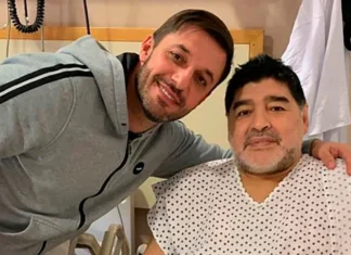 Muerte de Maradona: la revelación de Morla sobre la última llamada con Diego