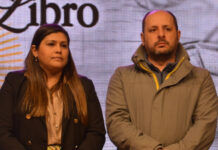 Gran Concurso de Turistas y Vecinos de la región en la Feria del Libro de Goya