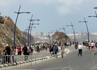 Crisis migratoria en España