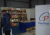 Pablo Neras, representante de libros Libertad
