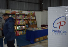 Pablo Neras, representante de libros Libertad