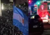 Tras los festejos mundialistas, un hombre murió de un infarto