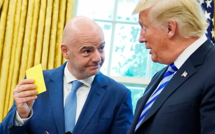 gianni-infantino-y-donald-trump