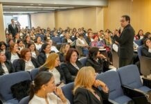 Directores de Niñez y Familia de toda la provincia se capacitan