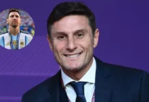 “Solo agradecimiento”: el análisis de Javier Zanetti sobre la final