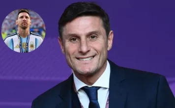 “Solo agradecimiento”: el análisis de Javier Zanetti sobre la final
