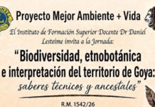 Ciclo: “Mejor Ambiente + Vida”