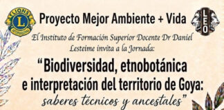 Ciclo: “Mejor Ambiente + Vida”