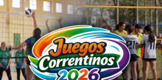Juegos Correntinos 2026