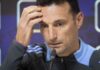 Scaloni, sobre el agónico triunfo: “No puedo hablar de la emoción”