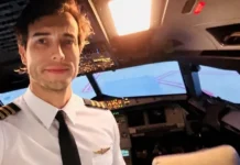 Un instructor de vuelo murió al caer desde su avioneta