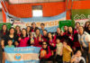 Maxibásquet: Las Yacarecitas de Corrientes, campeonas en Santa Fe