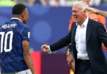 Mundial 2026: Kylian Mbappé despidió a Didier Deschamps
