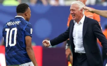 Mundial 2026: Kylian Mbappé despidió a Didier Deschamps