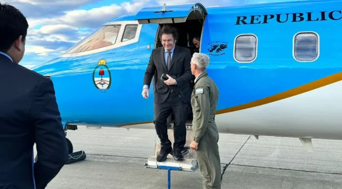La agenda de Milei: Brasil, Perú, Colombia y Ecuador, para apoyar a aliados regionales