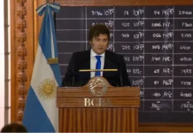 La agenda de Javier Milei: reunión por la reforma del BCRA, mesa política y acto en la Bolsa de Comercio