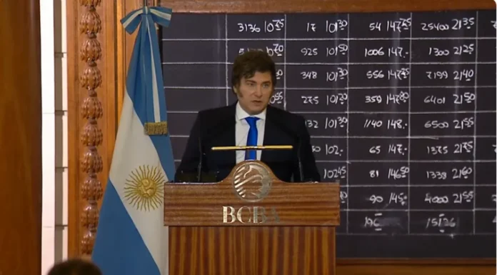 La agenda de Javier Milei: reunión por la reforma del BCRA, mesa política y acto en la Bolsa de Comercio