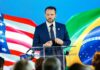 El ministro de Hacienda de Brasil cruzó a Milei