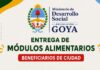 Desarrollo Social desde el Lunes 20 distribuirá modulos alimentarios