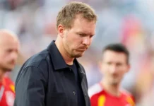 Alemania cierra un ciclo tras el Mundial: Julian Nagelsmann dejó de ser el DT