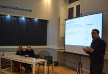 Presentaron el Programa “Escalar”