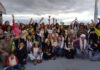 Primer Encuentro de Tejedores de Crochet