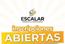 Presentan Programa “Escalar” para ayudar a 30 Emprendedores