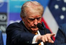 Trump le reclamó a Irán que libere el estrecho de Ormuz