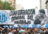 La CGT planea un nuevo paro general contra el gobierno de Milei
