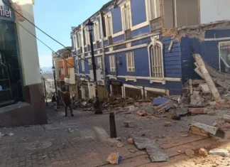 Colombia: confirmaron 284 muertes, 379 desaparecidos