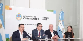 Corrientes se alista para recibir al 4° Congreso Ecoturístico del Litoral