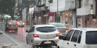 Corrientes: reforzaron los trabajos de drenaje durante las lluvias