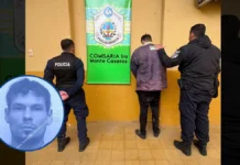Corrientes: recapturaron al prófugo acusado de abuso sexual