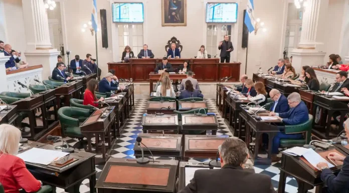 Diputados aprobó una ley para promover inversiones tecnológicas en Corrientes