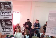 Loan: declara el perito que detectó rastros en los vehículos de Pérez y Caillava