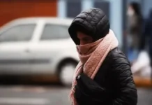 Regresan las lluvias y se espera una semana fría en Corrientes