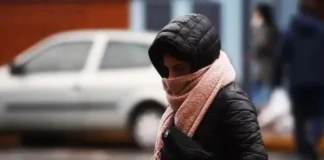 Regresan las lluvias y se espera una semana fría en Corrientes