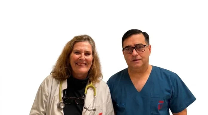 La Cámara de Diputados reconocerá a dos médicos del Instituto de Cardiología de Corrientes