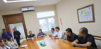 Curuzú Cuatiá prepara obras hídricas ante la llegada de El Niño