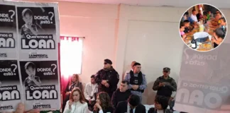 “Las huellas no eran de Loan y fueron plantadas”: afirmó el fiscal Carlos Schaefer