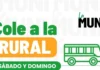 Corrientes: habrá colectivos gratis para llegar a la Exposición Rural