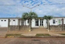 Saladas: una mujer está internada tras ser atacada por su pareja